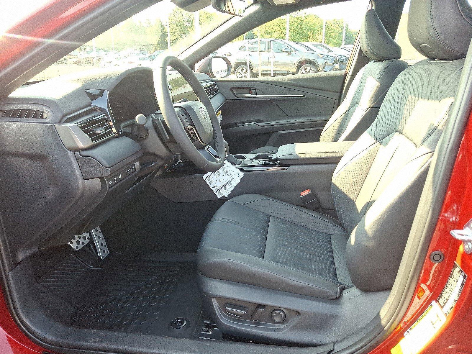 2025 Toyota Camry Vehicle Photo in Harrisburg, PA 17111