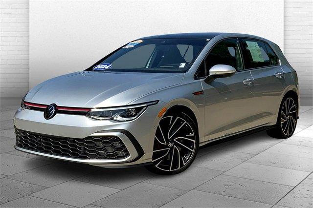 2024 Volkswagen Golf GTI Vehicle Photo in KANSAS CITY, MO 64114-4545