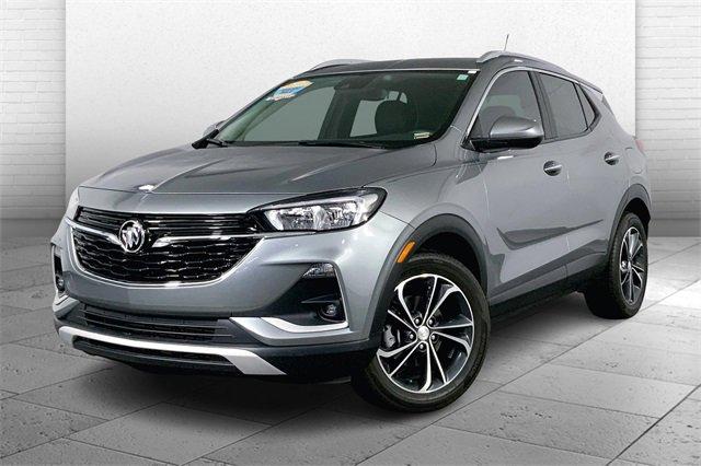 2023 Buick Encore GX Vehicle Photo in INDEPENDENCE, MO 64055-1377