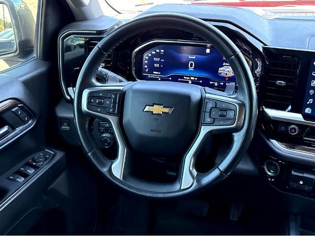 2022 Chevrolet Silverado 1500 Vehicle Photo in BEAUFORT, SC 29906-4218