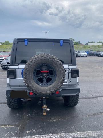 2019 Jeep Wrangler Unlimited Vehicle Photo in NEENAH, WI 54956-2243