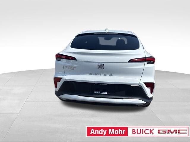 2025 Buick Envista Vehicle Photo in Fishers, IN 46038
