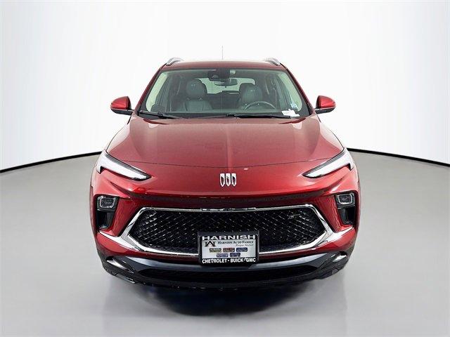 2025 Buick Encore GX Vehicle Photo in PUYALLUP, WA 98371-4149