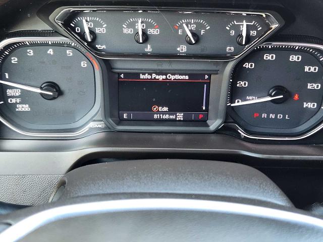 2020 GMC Sierra 1500 Vehicle Photo in DENTON, TX 76210-9321