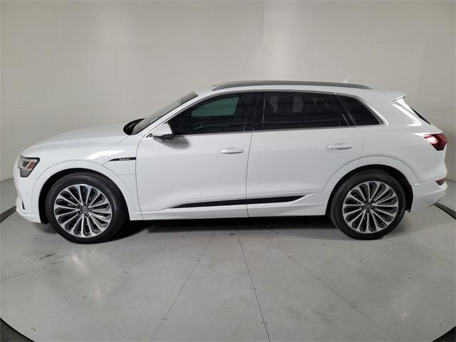 2019 Audi e-tron Vehicle Photo in PRESCOTT, AZ 86305-3700
