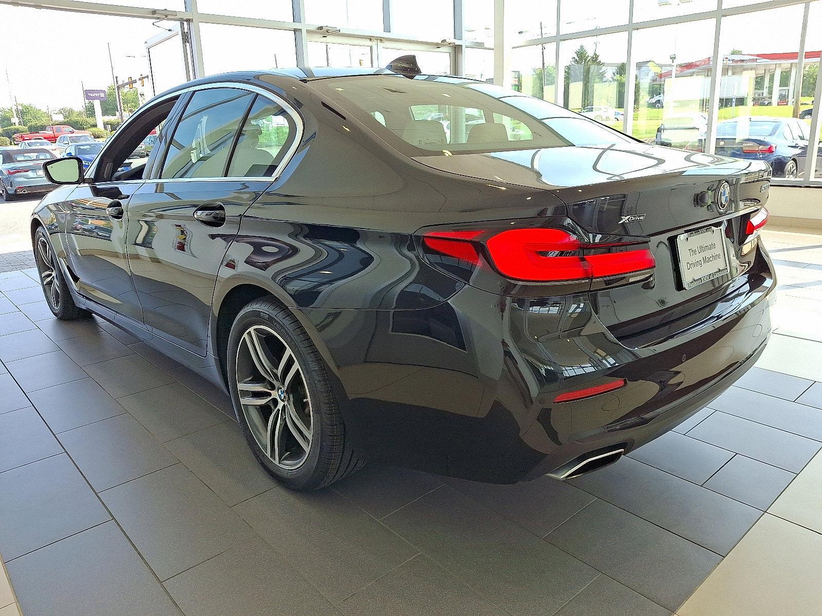 2022 BMW 530i xDrive Vehicle Photo in Lancaster, PA 17601