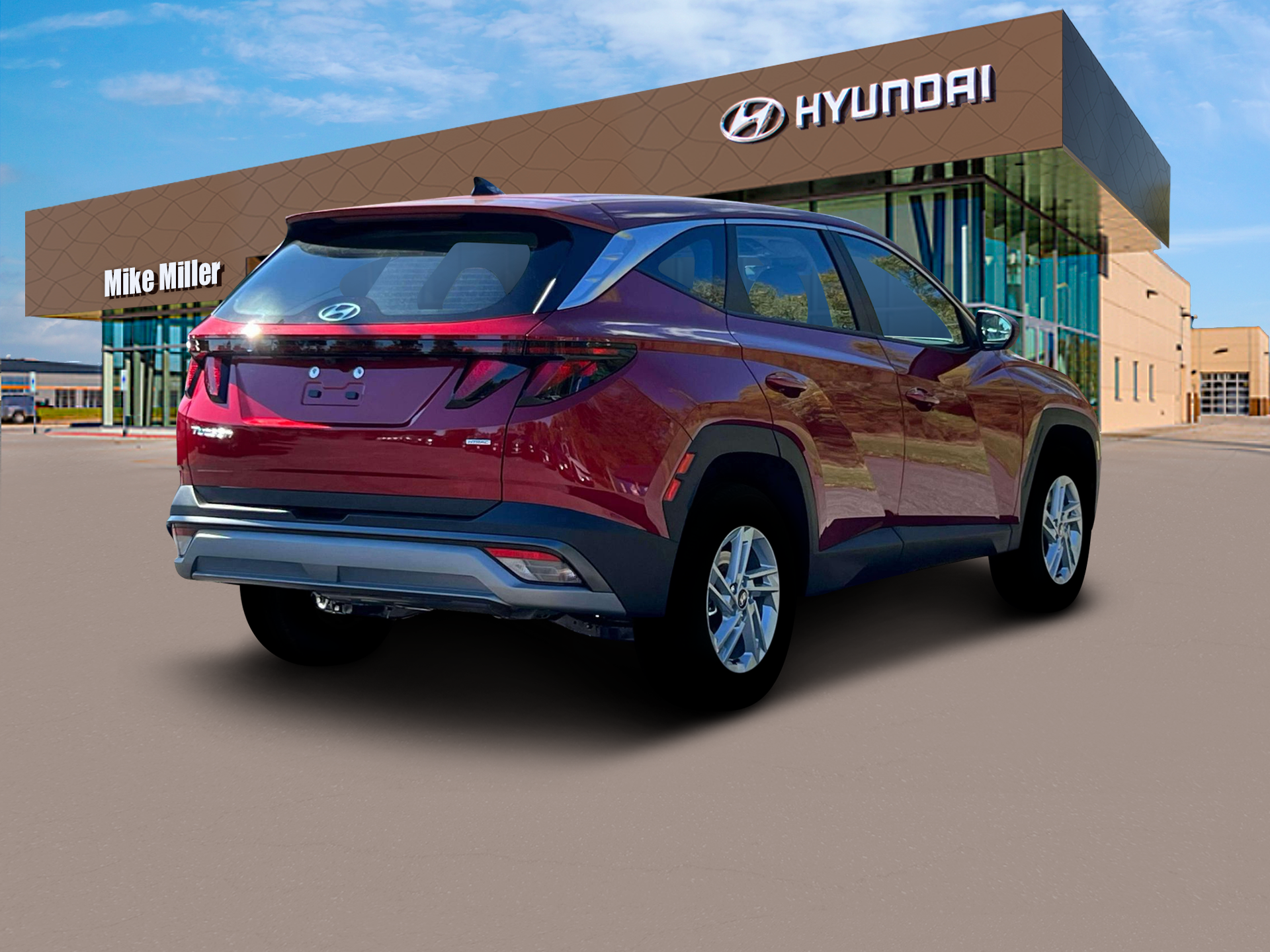 2025 Hyundai TUCSON Vehicle Photo in Peoria, IL 61615