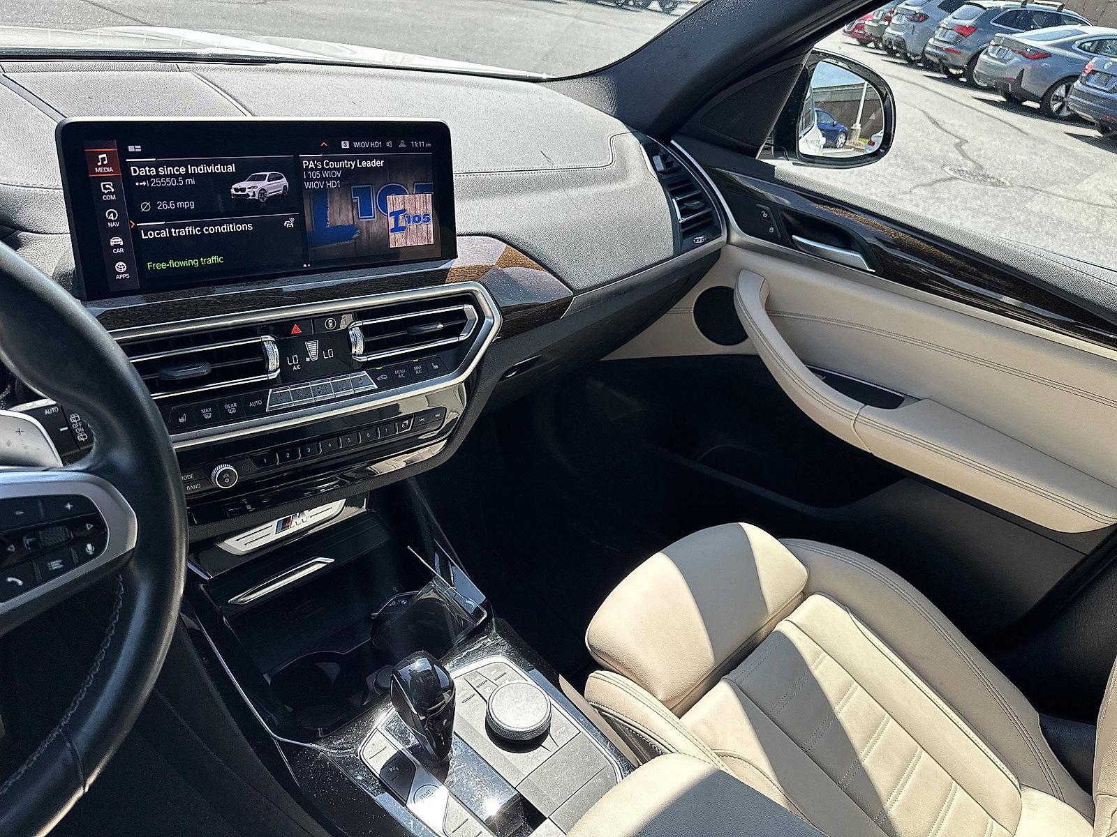 2023 BMW X3 M40i Vehicle Photo in Lancaster, PA 17601
