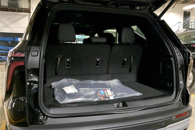 2025 Chevrolet Traverse Vehicle Photo in KANSAS CITY, MO 64114-4502