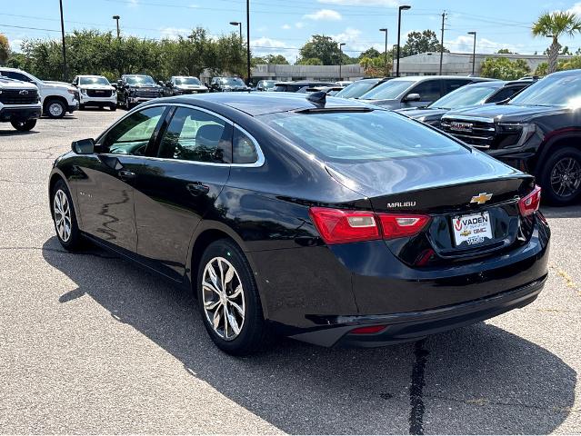 2023 Chevrolet Malibu Vehicle Photo in BEAUFORT, SC 29906-4218