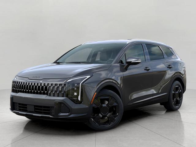 2026 Kia Sportage Hybrid Vehicle Photo in Appleton, WI 54914