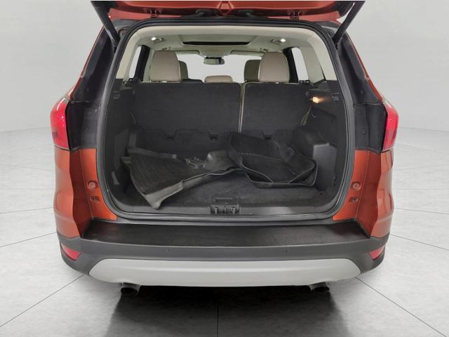 2019 Ford Escape Vehicle Photo in OSHKOSH, WI 54904-7811