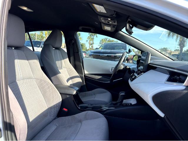 2023 Toyota Corolla Vehicle Photo in BEAUFORT, SC 29906-4218