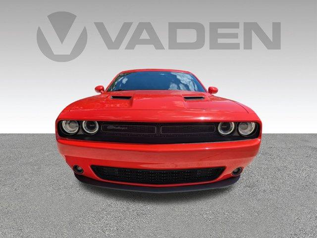 2020 Dodge Challenger Vehicle Photo in BRUNSWICK, GA 31525-1881
