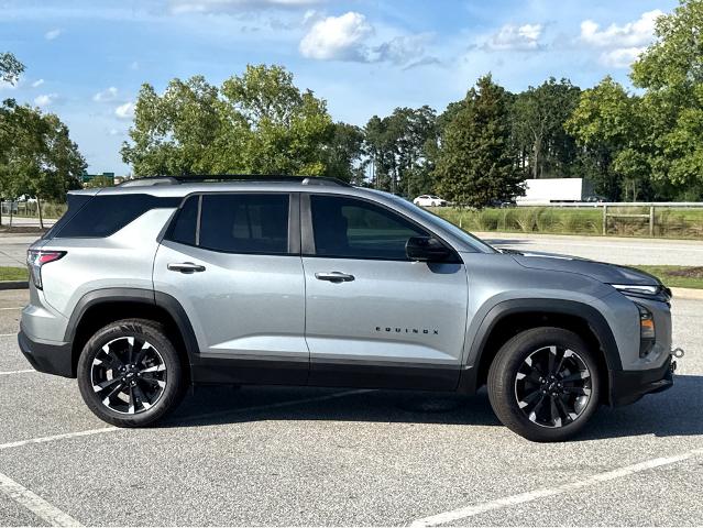 2026 Chevrolet Equinox Vehicle Photo in SAVANNAH, GA 31406-4513