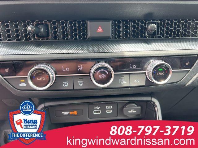 2024 Honda CR-V Hybrid Vehicle Photo in Kaneohe, HI 96744