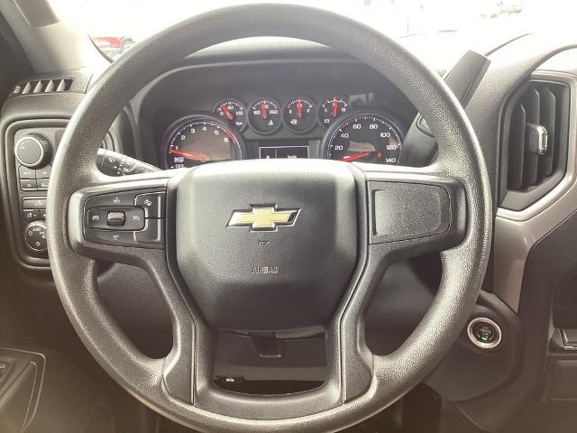 2022 Chevrolet Silverado 1500 Vehicle Photo in GARDNER, MA 01440-3110