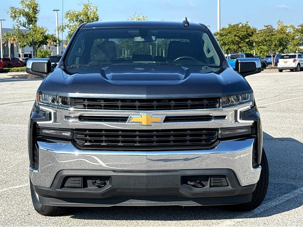 2022 Chevrolet Silverado 1500 LTD Vehicle Photo in POOLER, GA 31322-3252