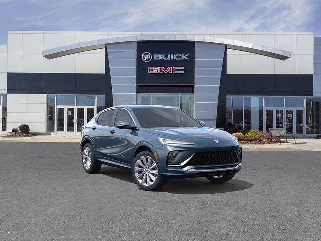 2025 Buick Envista Vehicle Photo in DANBURY, CT 06810-5034
