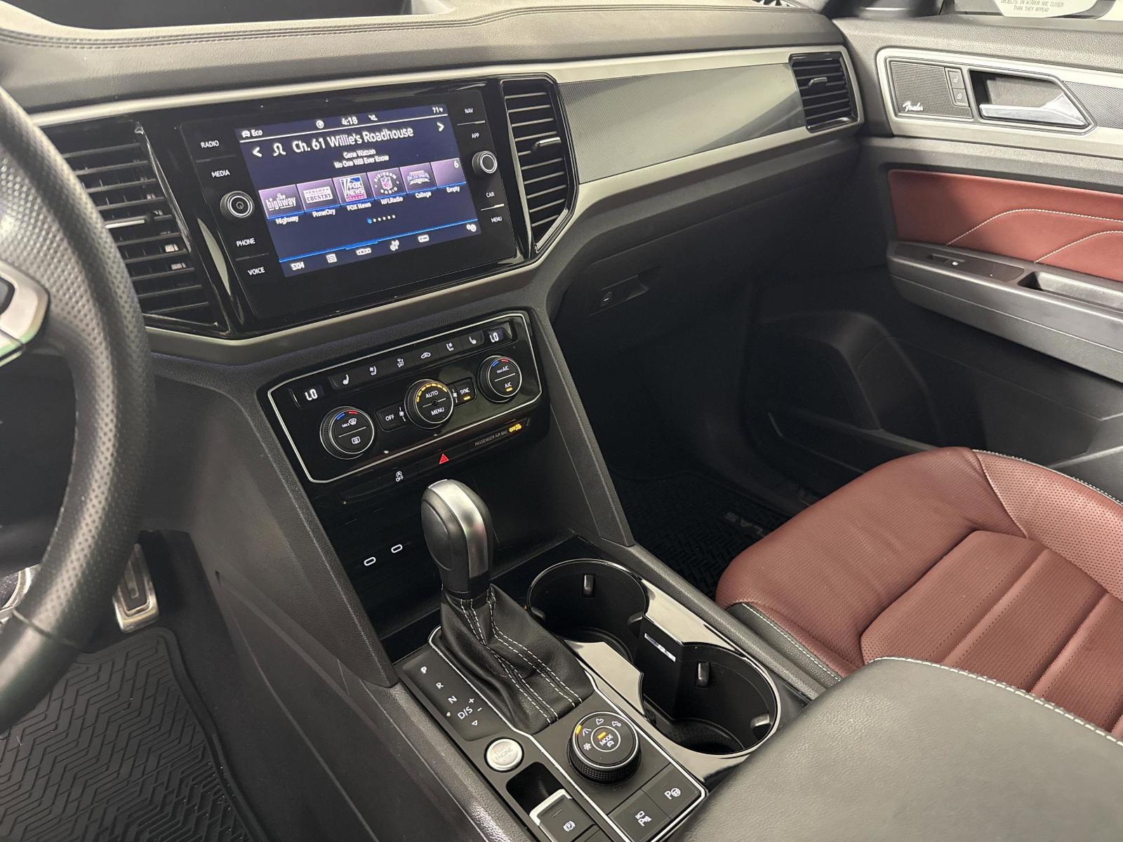 2021 Volkswagen Atlas Cross Sport Vehicle Photo in Georgetown, TX 78626