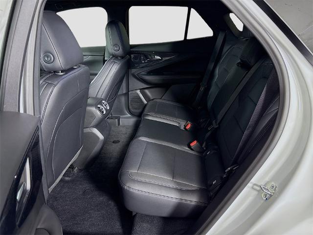 2025 Chevrolet Blazer EV Vehicle Photo in PUYALLUP, WA 98371-4149