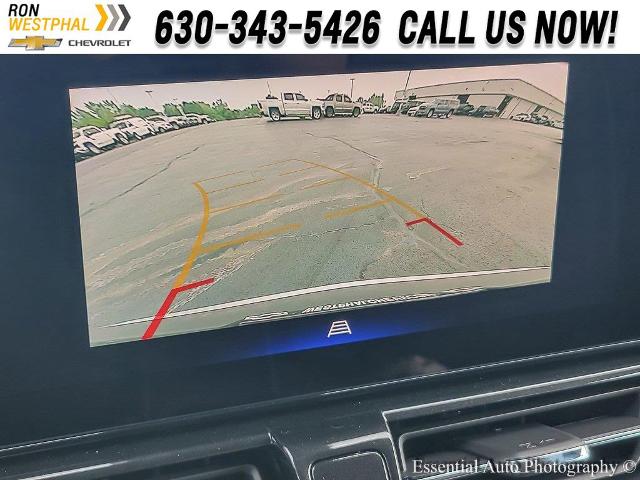 2026 Chevrolet Trailblazer Vehicle Photo in AURORA, IL 60503-9326