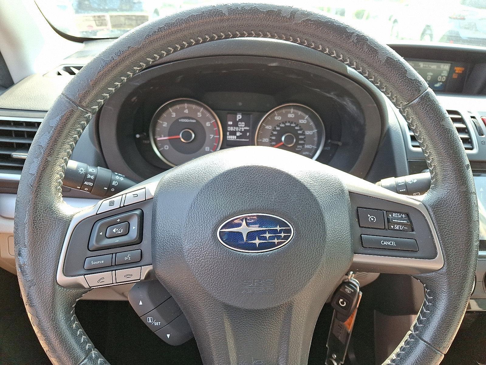 2016 Subaru Forester Vehicle Photo in Easton, PA 18045