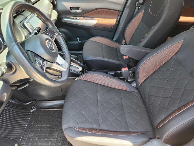 2018 Nissan Kicks Vehicle Photo in DENTON, TX 76210-9321