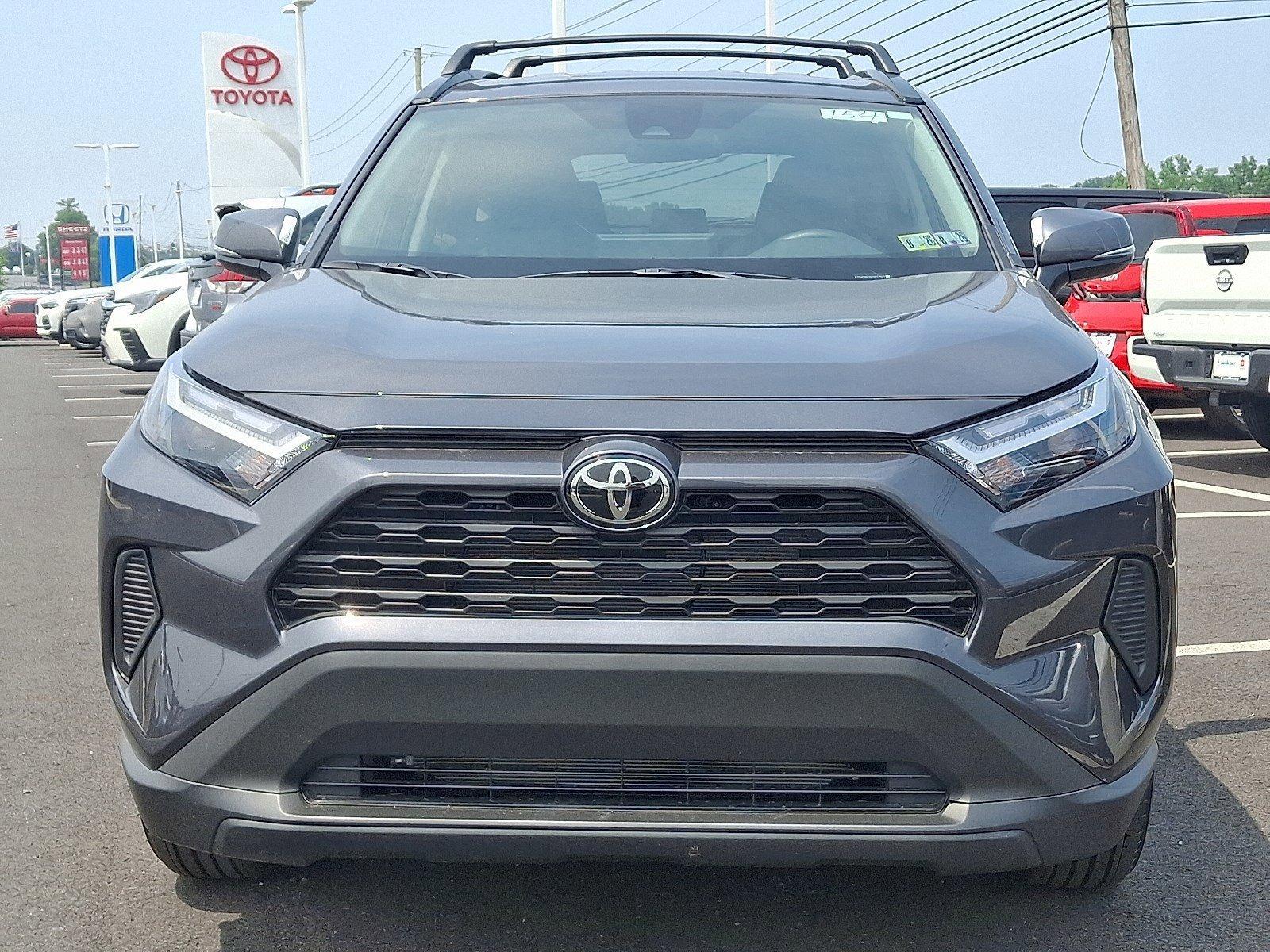 2025 Toyota RAV4 Vehicle Photo in Harrisburg, PA 17111