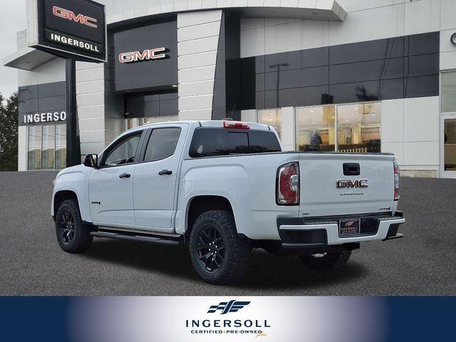 2022 GMC Canyon Vehicle Photo in WATERTOWN, CT 06795-3318
