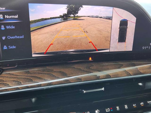 2023 Cadillac Escalade ESV Vehicle Photo in DENTON, TX 76210-9321