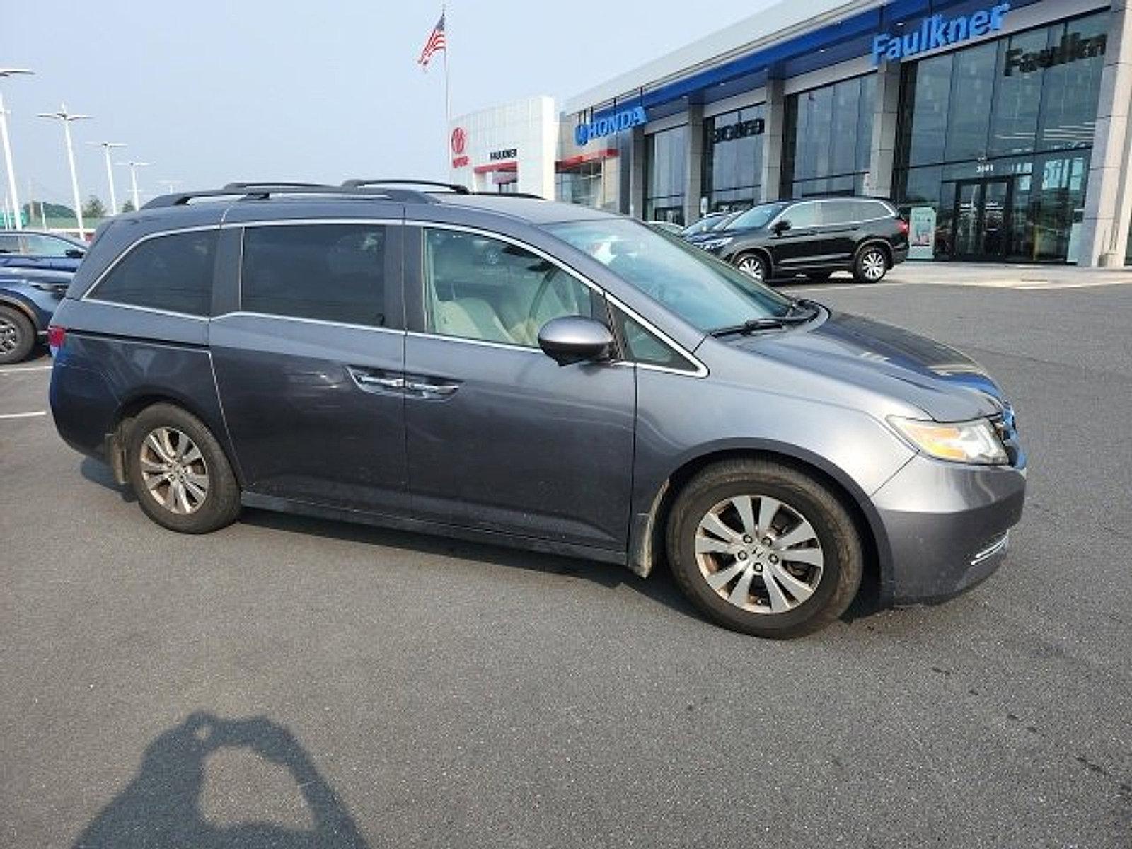 2016 Honda Odyssey Vehicle Photo in Harrisburg, PA 17111