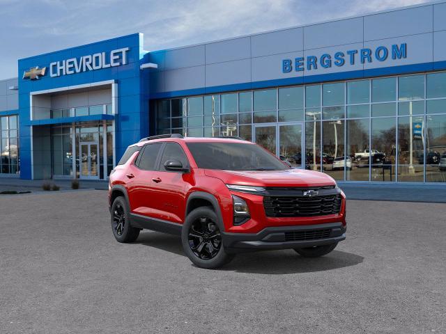 2026 Chevrolet Equinox Vehicle Photo in NEENAH, WI 54956-2243