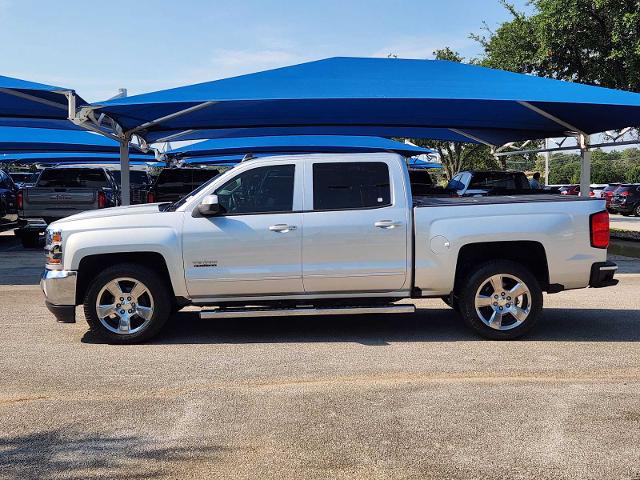 2017 Chevrolet Silverado 1500 Vehicle Photo in DENTON, TX 76210-9321