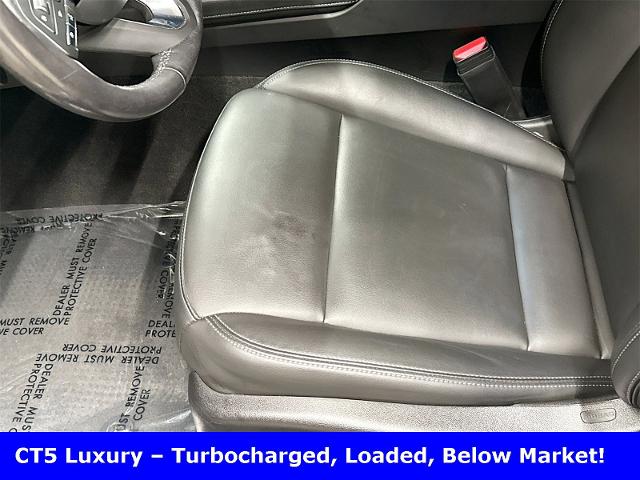 2020 Cadillac CT5 Vehicle Photo in EVERETT, WA 98203-5662