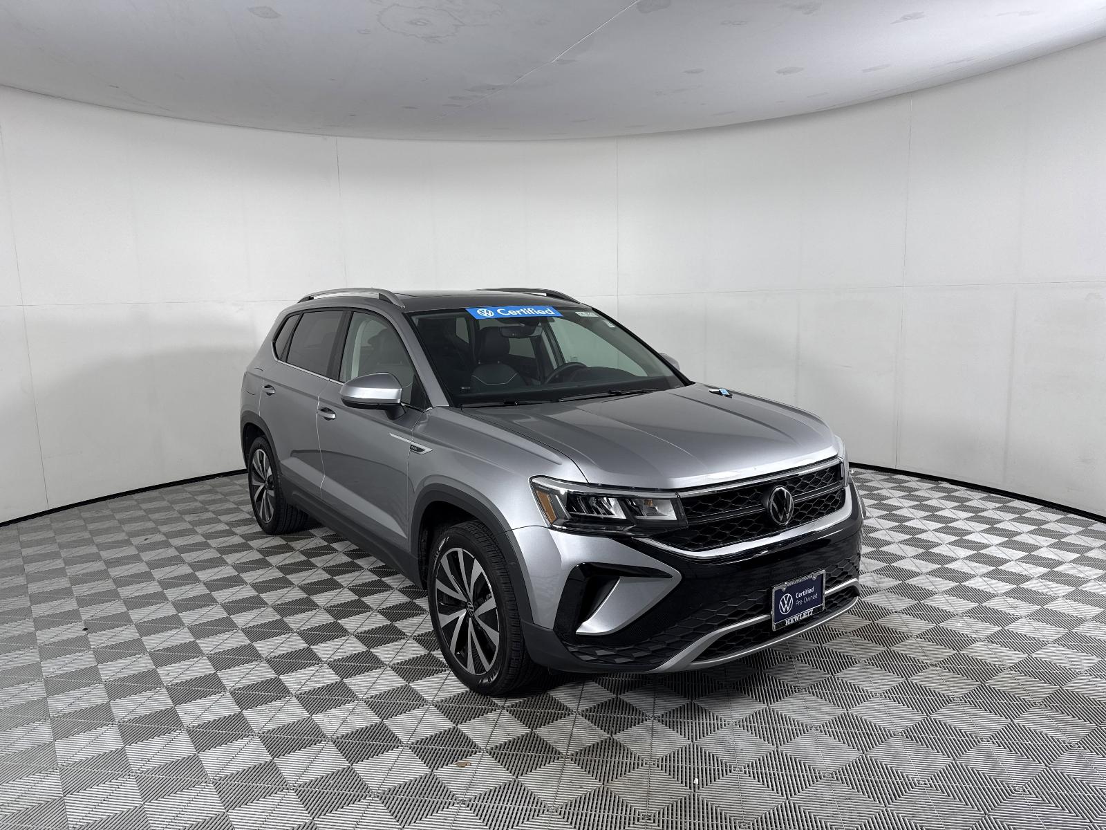 2023 Volkswagen Taos Vehicle Photo in Georgetown, TX 78626