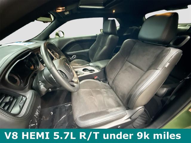 2023 Dodge Challenger Vehicle Photo in EVERETT, WA 98203-5662
