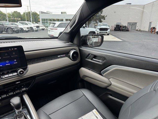 2024 Chevrolet Colorado Vehicle Photo in Mechanicsburg, PA 17050-1707