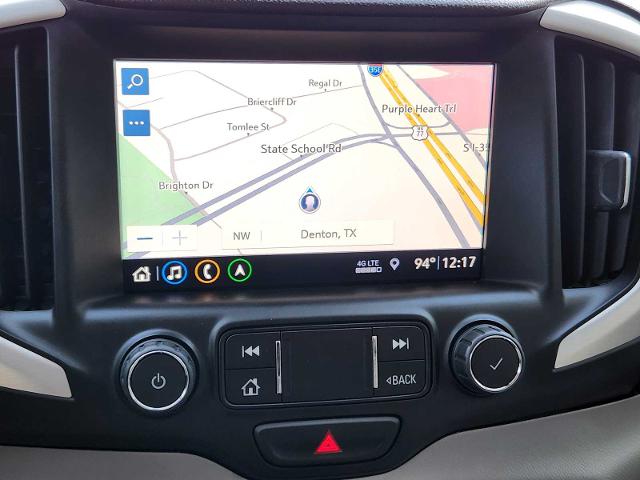 2021 GMC Terrain Vehicle Photo in DENTON, TX 76210-9321