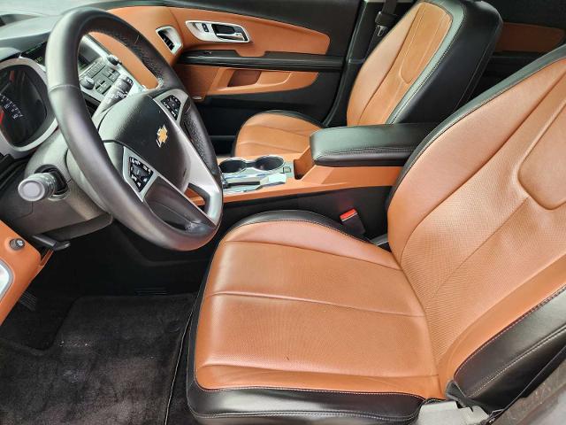 2016 Chevrolet Equinox Vehicle Photo in DENTON, TX 76210-9321