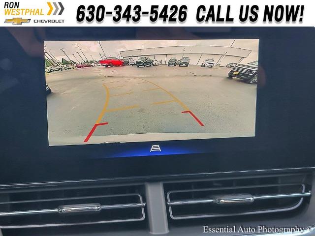 2025 Chevrolet Trax Vehicle Photo in AURORA, IL 60503-9326
