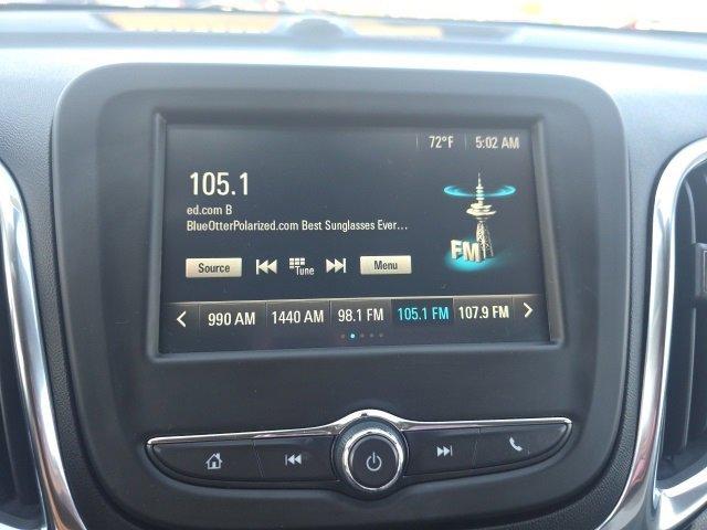 2018 Chevrolet Equinox Vehicle Photo in Harrisburg, PA 17111-1033