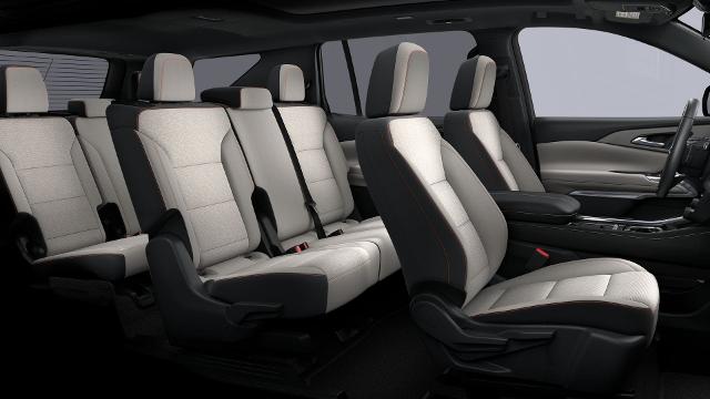 2026 Chevrolet Traverse Vehicle Photo in LANCASTER, PA 17601-0000