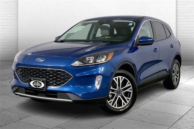 2022 Ford Escape Vehicle Photo in INDEPENDENCE, MO 64055-1314
