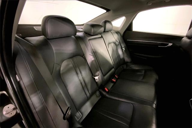 2023 Hyundai SONATA Vehicle Photo in Lees Summit, MO 64086