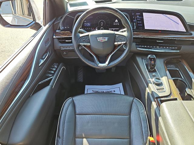 2022 Cadillac Escalade Vehicle Photo in TREVOSE, PA 19053-4984