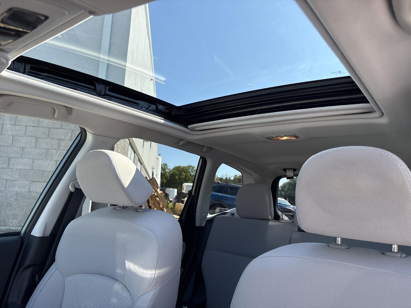 2017 Subaru Forester Vehicle Photo in Mechanicsburg, PA 17050