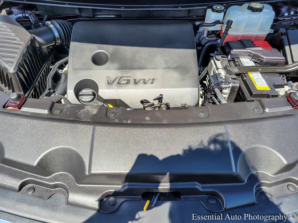 2023 Chevrolet Traverse Vehicle Photo in AURORA, IL 60503-9326