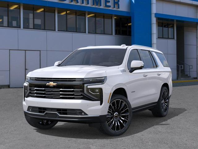 2025 Chevrolet Tahoe Vehicle Photo in KANSAS CITY, MO 64114-4502