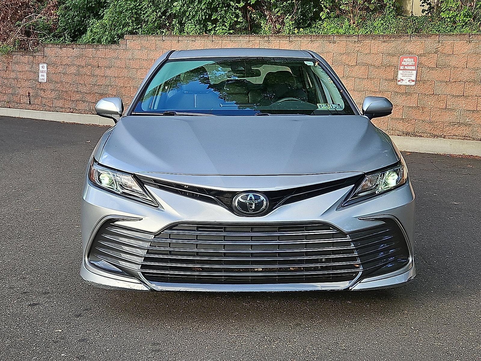 2022 Toyota Camry Vehicle Photo in Jenkintown, PA 19046